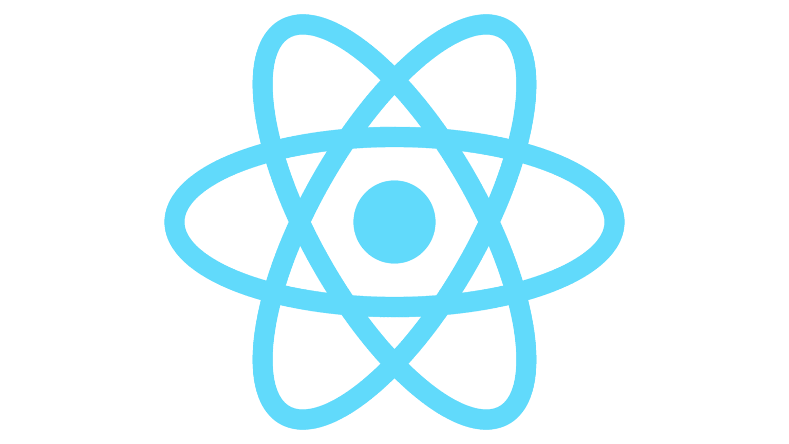 React logo