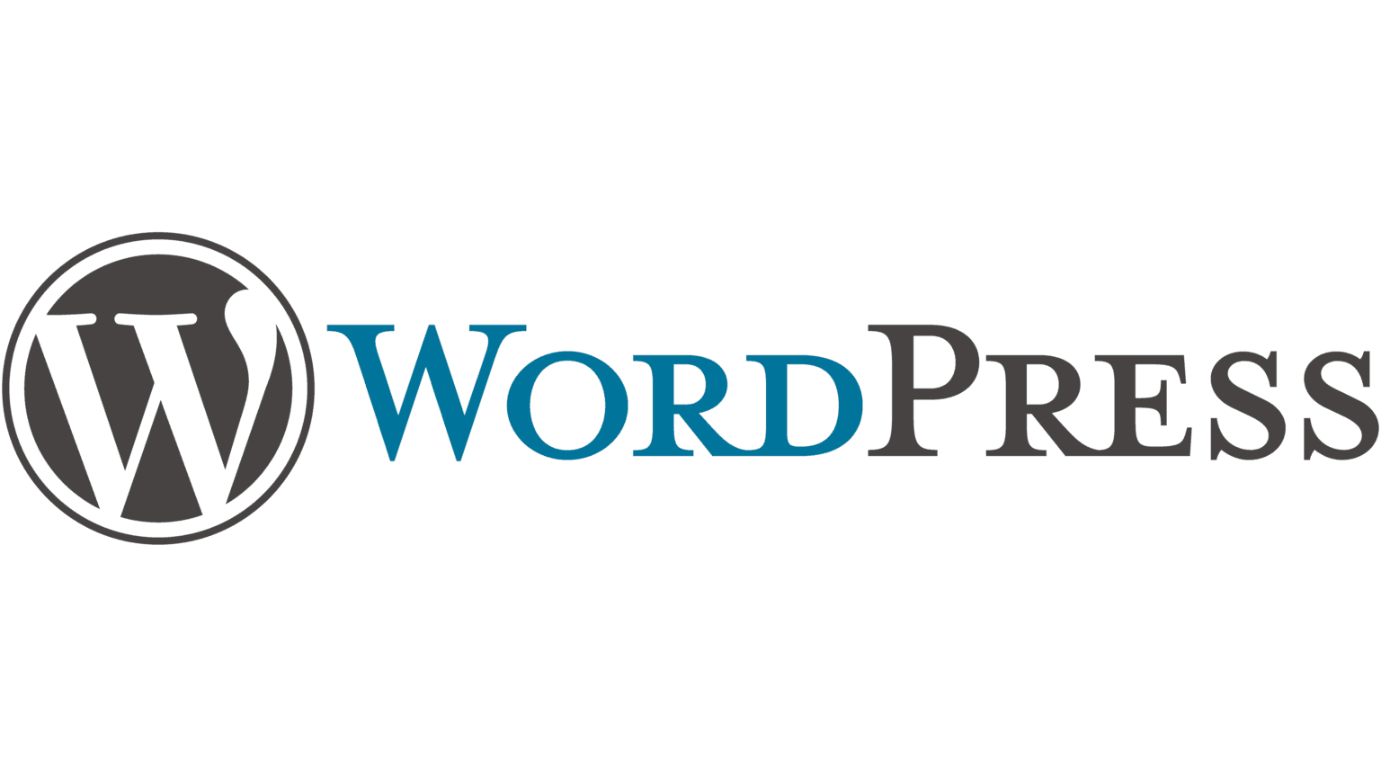 WordPress logo