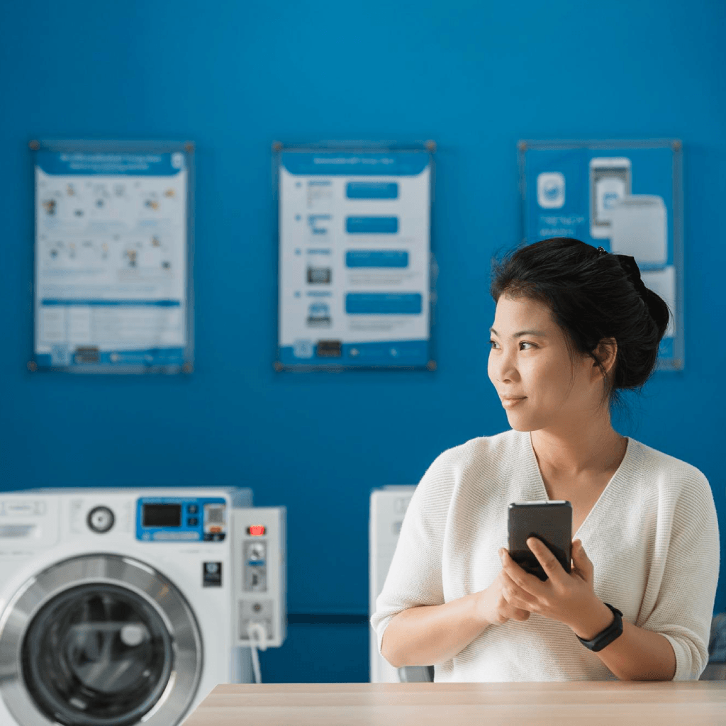 Complete Guide to Laundry Management Systems: Transform Your Business in 2025